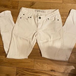 Women’s Rue21 jeans